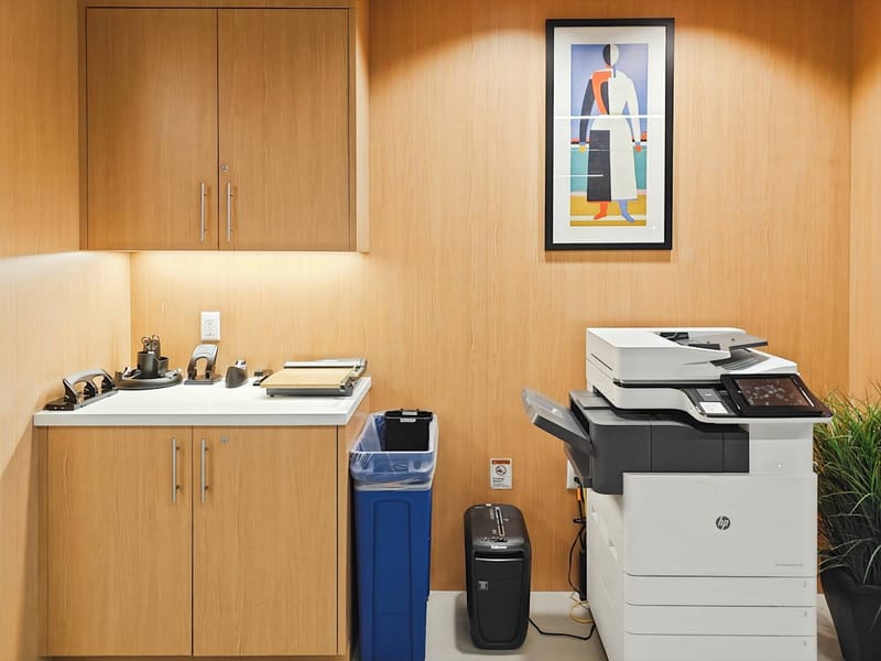 Regus - 130 King Street West,Exchange Tower, Suite 1900 image 12