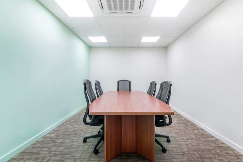 Regus - Building QBO Parque 93,Street 93A, Number 13-24,fifth floor image 3
