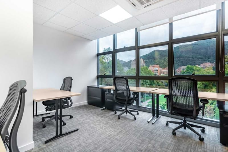 Regus - Building QBO Parque 93,Street 93A, Number 13-24,fifth floor image 7