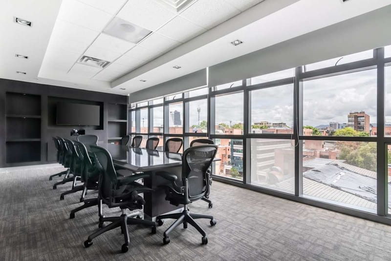 Regus - Building QBO Parque 93,Street 93A, Number 13-24,fifth floor image 9