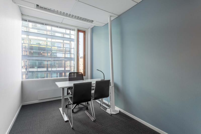Regus - C.J. Hambros Plass 2c image 4