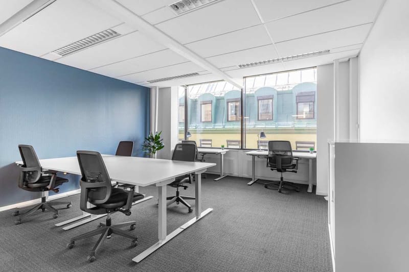 Regus - C.J. Hambros Plass 2c image 7