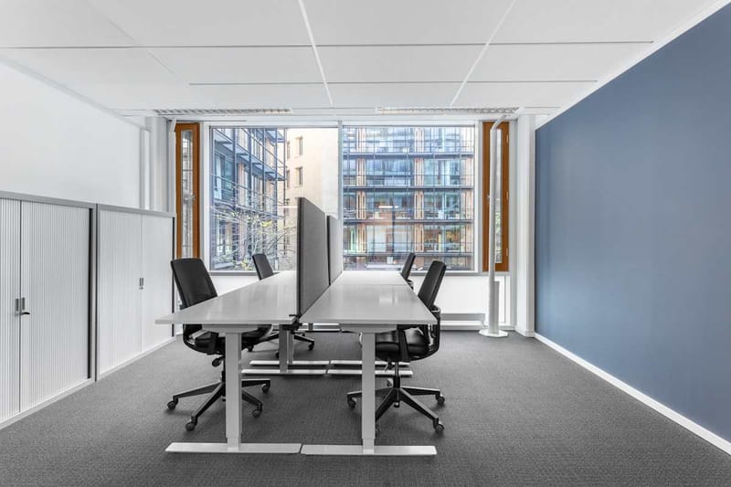 Regus - C.J. Hambros Plass 2c image 8