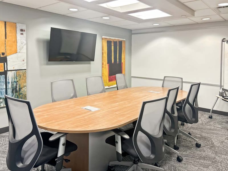 Regus - 159 Crocker Park Boulevard,Crocker Park, 4th Floor image 3