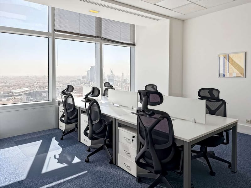 Regus - King Fahd Road, Olaya,28th Floor image 10