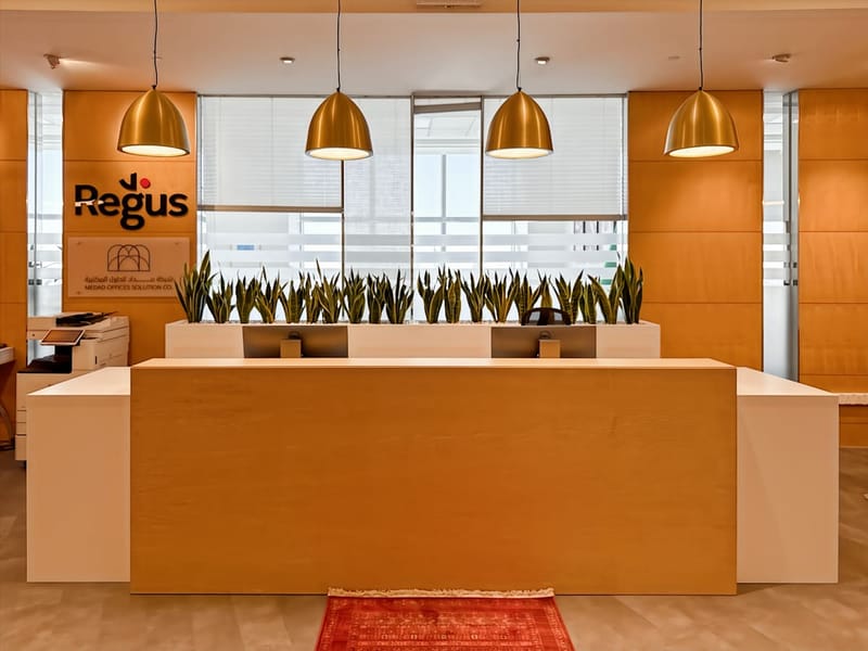 Regus - King Fahd Road, Olaya,28th Floor image 2