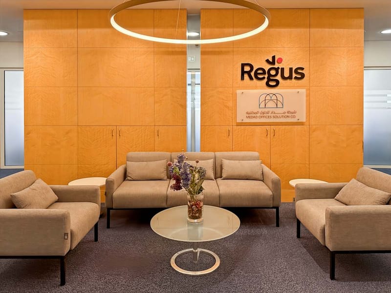 Regus - King Fahd Road, Olaya,28th Floor image 5