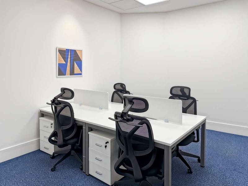 Regus - King Fahd Road, Olaya,28th Floor image 7