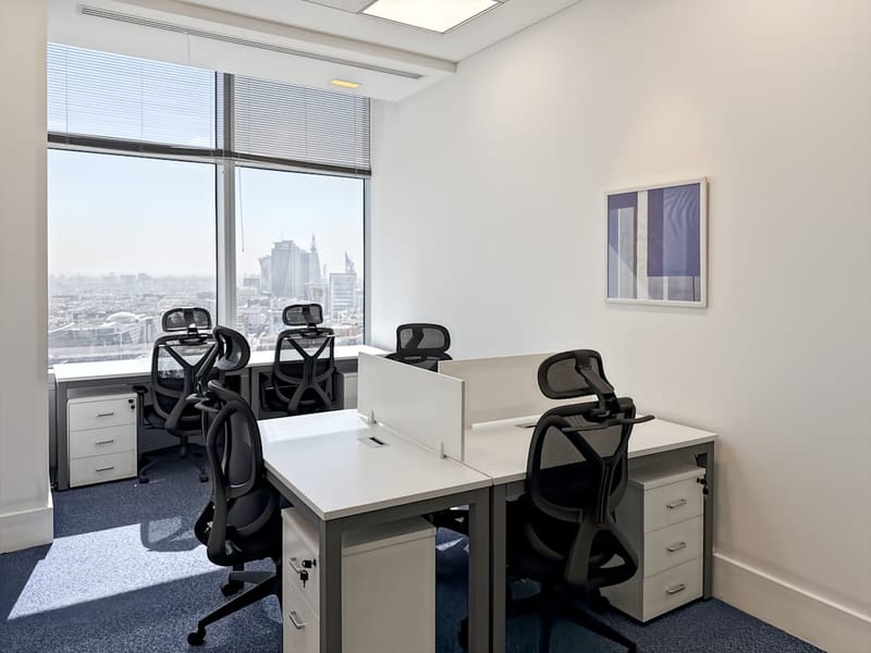 Regus - King Fahd Road, Olaya,28th Floor image 8