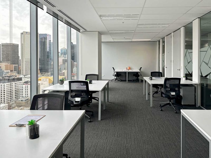 Regus - 180 Lonsdale Street,Level 19 image 13