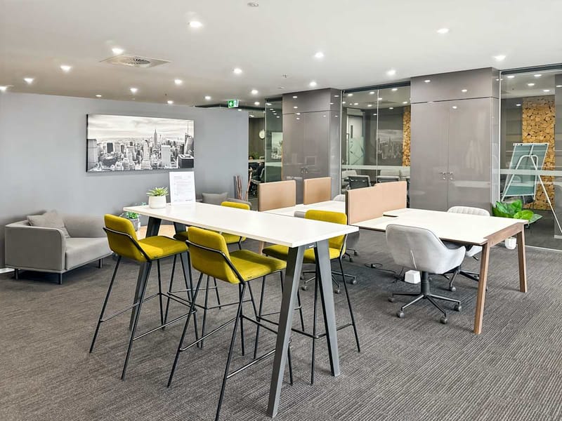 Regus - 180 Lonsdale Street,Level 19 image 18