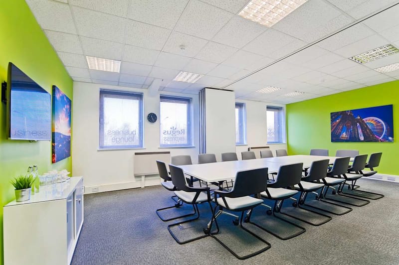 Regus - Fort Kinnaird Retail Park,Fleming House, Unit 30, 1st Floor image 2