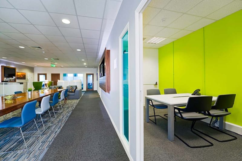 Regus - Fort Kinnaird Retail Park,Fleming House, Unit 30, 1st Floor image 3