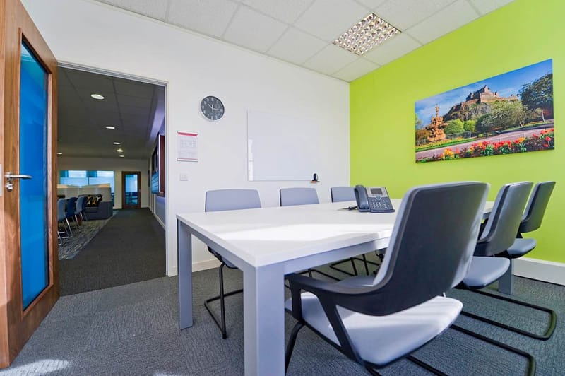 Regus - Fort Kinnaird Retail Park,Fleming House, Unit 30, 1st Floor image 4