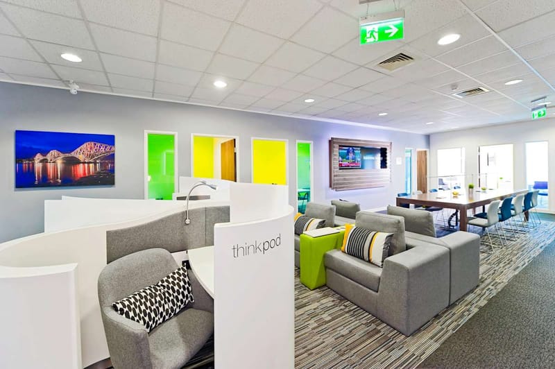 Regus - Fort Kinnaird Retail Park,Fleming House, Unit 30, 1st Floor image 5