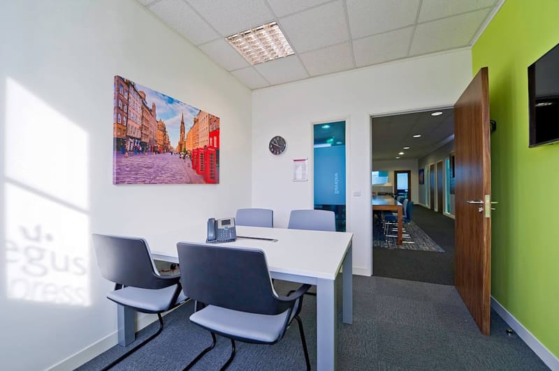 Regus - Fort Kinnaird Retail Park,Fleming House, Unit 30, 1st Floor image 7