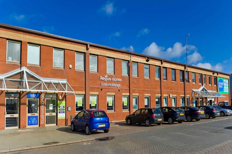 Regus - Fort Kinnaird Retail Park,Fleming House, Unit 30, 1st Floor image 9