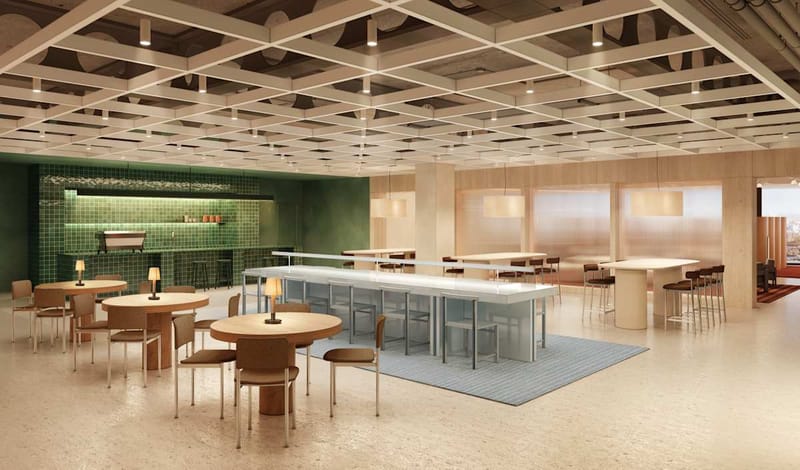 Signature - Floor 5, One Olympia, Hammersmith Road image 3