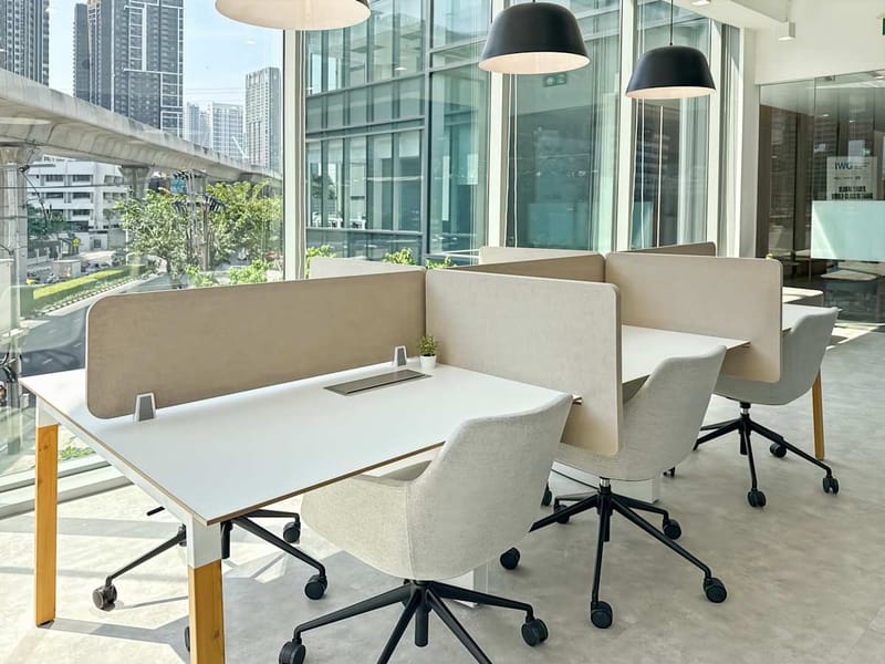 Regus - No.555, Phaholyothin Road, Chatuchak Sub-District, Chatuchak District,Rasa One, Building A image 12