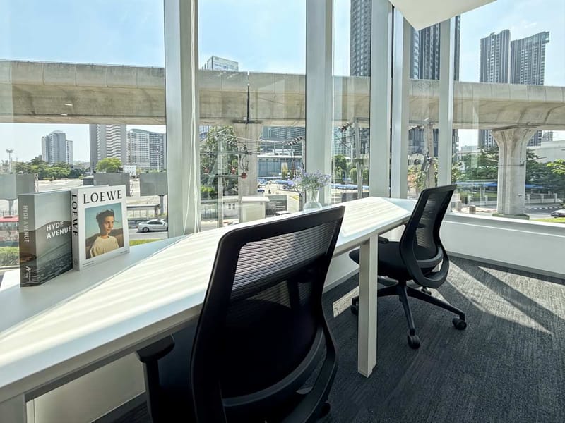 Regus - No.555, Phaholyothin Road, Chatuchak Sub-District, Chatuchak District,Rasa One, Building A image 13