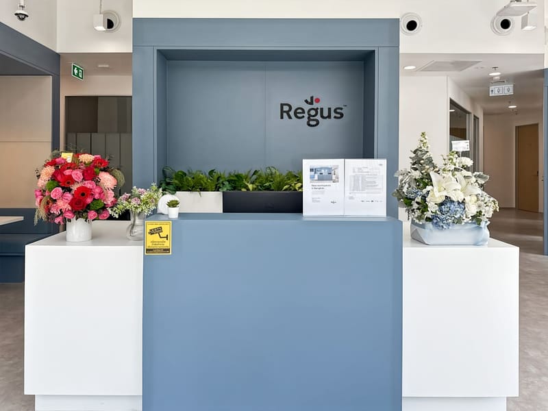 Regus - No.555, Phaholyothin Road, Chatuchak Sub-District, Chatuchak District,Rasa One, Building A image 2