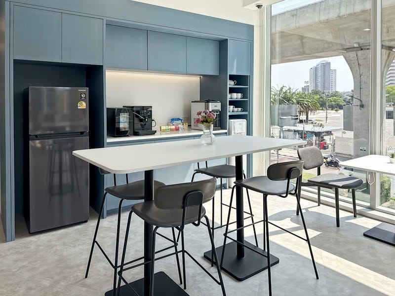 Regus - No.555, Phaholyothin Road, Chatuchak Sub-District, Chatuchak District,Rasa One, Building A image 6