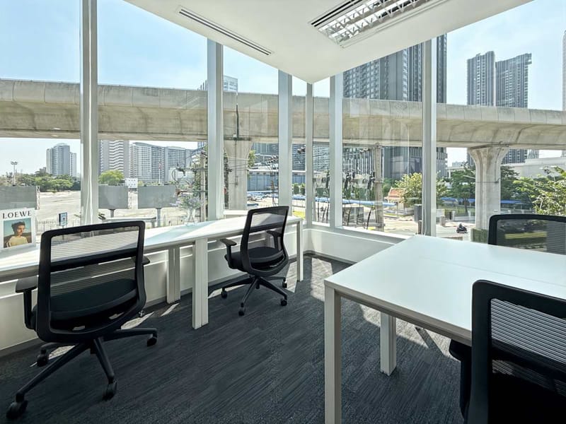 Regus - No.555, Phaholyothin Road, Chatuchak Sub-District, Chatuchak District,Rasa One, Building A image 7