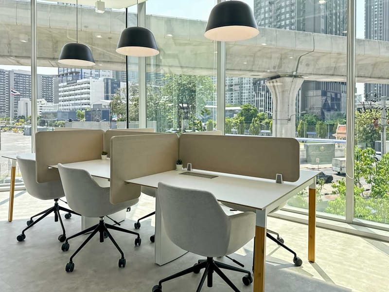Regus - No.555, Phaholyothin Road, Chatuchak Sub-District, Chatuchak District,Rasa One, Building A image 8