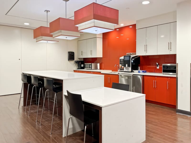 Regus - 100 King Street West,First Canadian Place, Suite 5600 image 6