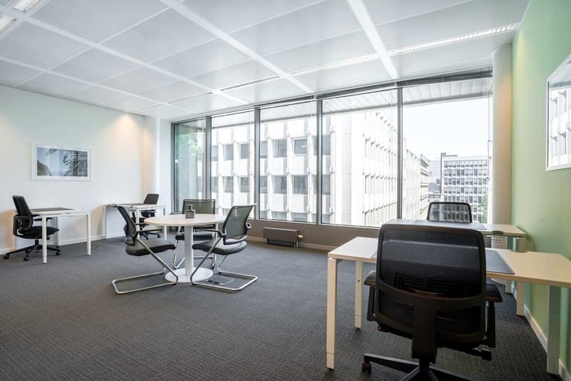 Regus - Square de Meeûs  37 image 4