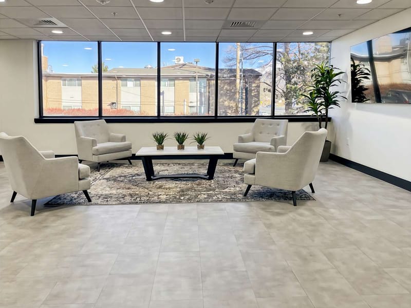 Regus - 3293 Harrison Blvd,Suite 200 image 5