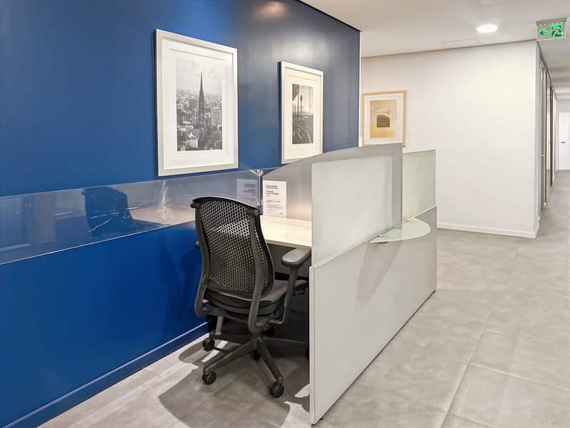Regus - Rua Olimpíadas, 205,Edifício Continental Square, 4º andar, Vila Olímpia image 12