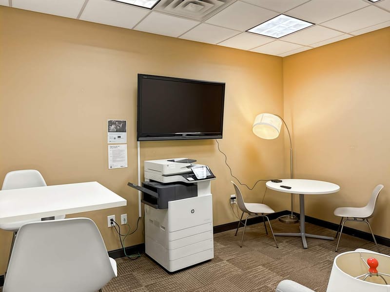 Regus - 1340 Environ Way,Meadowmont image 5