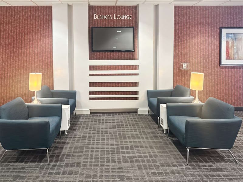 Regus - 4830 West Kennedy Boulevard,Beach Park, Suite 600 image 10
