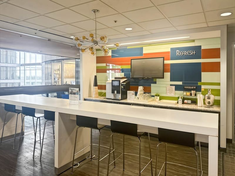 Regus - 4830 West Kennedy Boulevard,Beach Park, Suite 600 image 12
