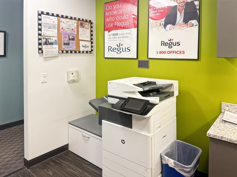Regus - 4830 West Kennedy Boulevard,Beach Park, Suite 600 image 24