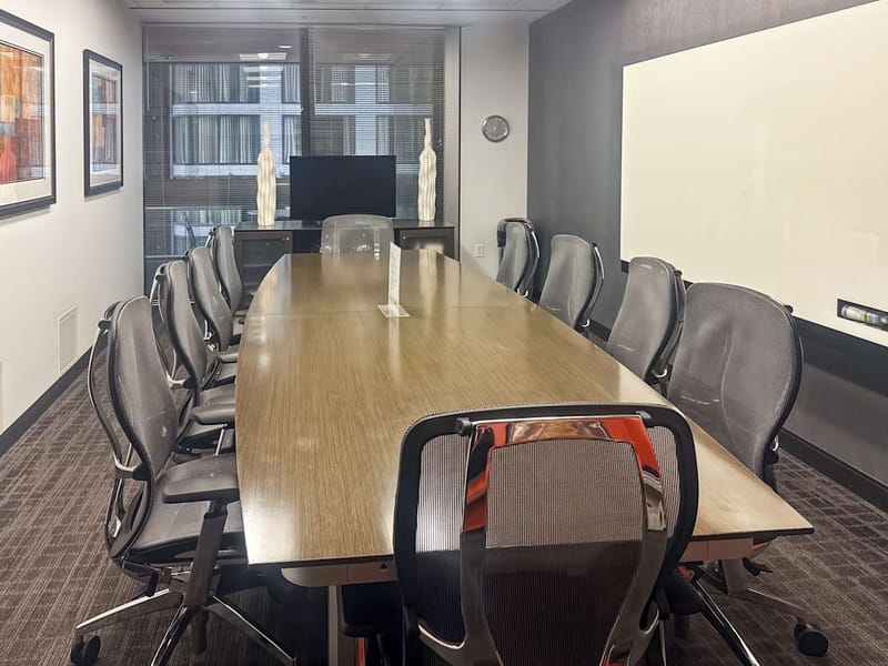 Regus - 4830 West Kennedy Boulevard,Beach Park, Suite 600 image 6