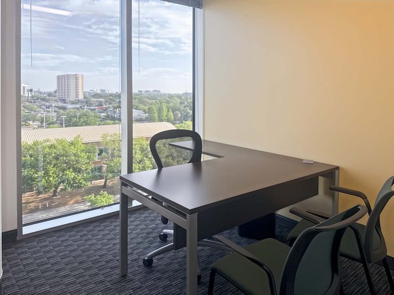 Regus - 4830 West Kennedy Boulevard,Beach Park, Suite 600 image 8