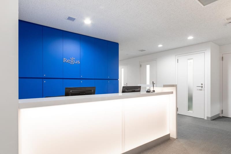 Regus - 1-14-13 Fujimi,8F Chiba Daiei Bldg,Chuo-ku image 2