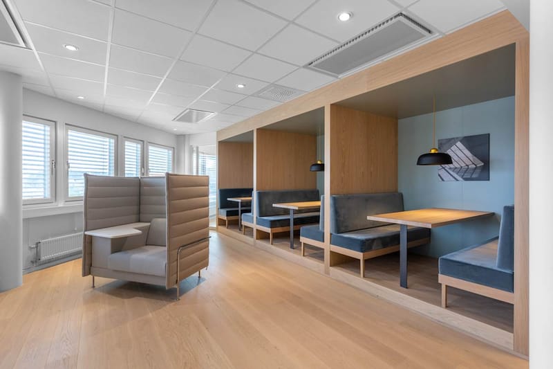 Regus - Lysaker Torg 5,3rd floor image 5