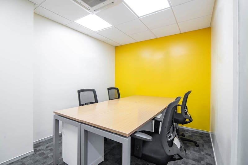 Regus - Sky One,Unit Nos.101-104, 1st Floor, Kalyani Nagar image 3