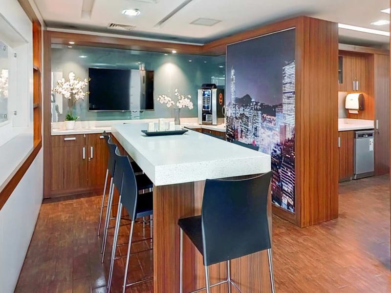 Regus - Los Militares 4777, 21st Floor,Las Condes image 11