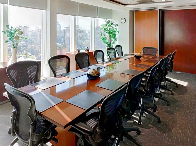 Regus - Los Militares 4777, 21st Floor,Las Condes image 3
