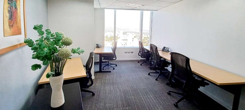Regus - Los Militares 4777, 21st Floor,Las Condes image 8
