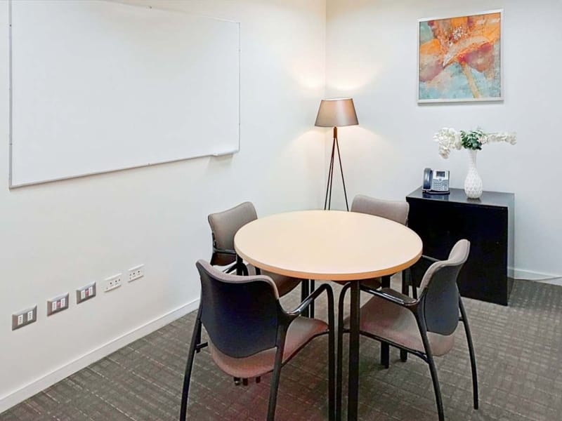 Regus - Los Militares 4777, 21st Floor,Las Condes image 9