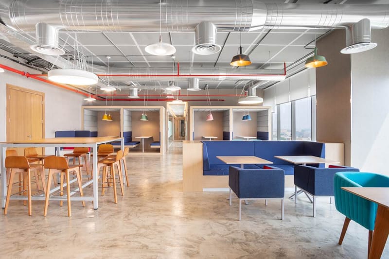 Regus - Quartz building, Ash Shati -  Al Kurnaysh,4th Floor image 6