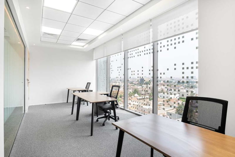Regus - Quartz building, Ash Shati -  Al Kurnaysh,4th Floor image 7