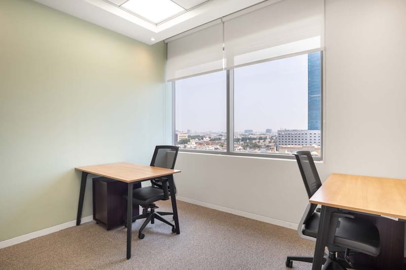 Regus - Quartz building, Ash Shati -  Al Kurnaysh,4th Floor image 8