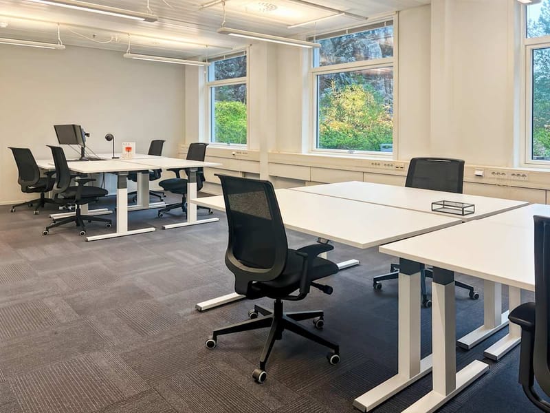 Regus - Kokstadvegen 41,Første etasje image 14