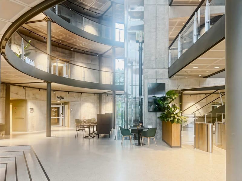 Regus - Kokstadvegen 41,Første etasje image 5